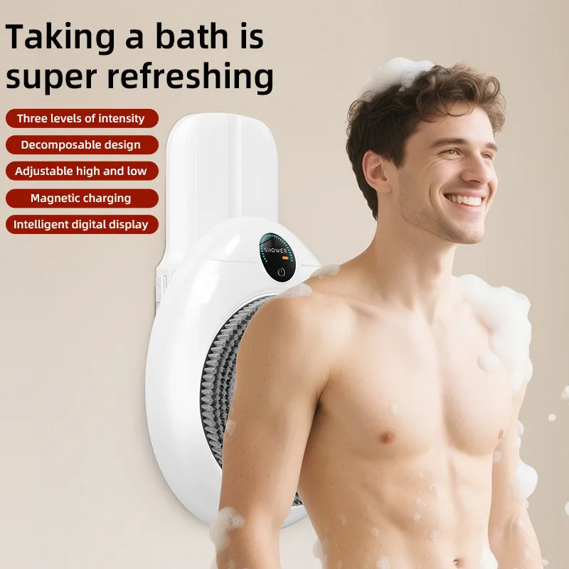 Body Cleansing Brush