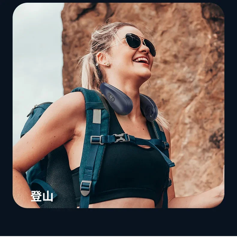 AirFlow Freeze (Neck Fan)