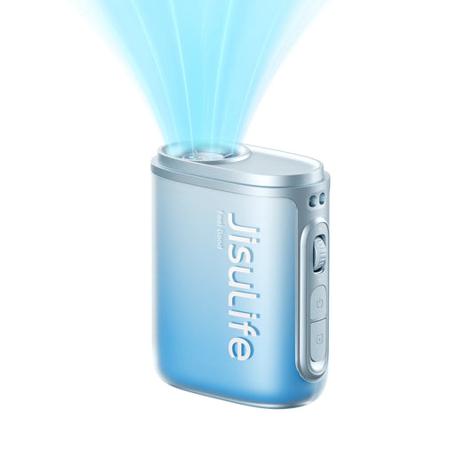 Portable Neck Fan 4500mAh (JISULIFE)