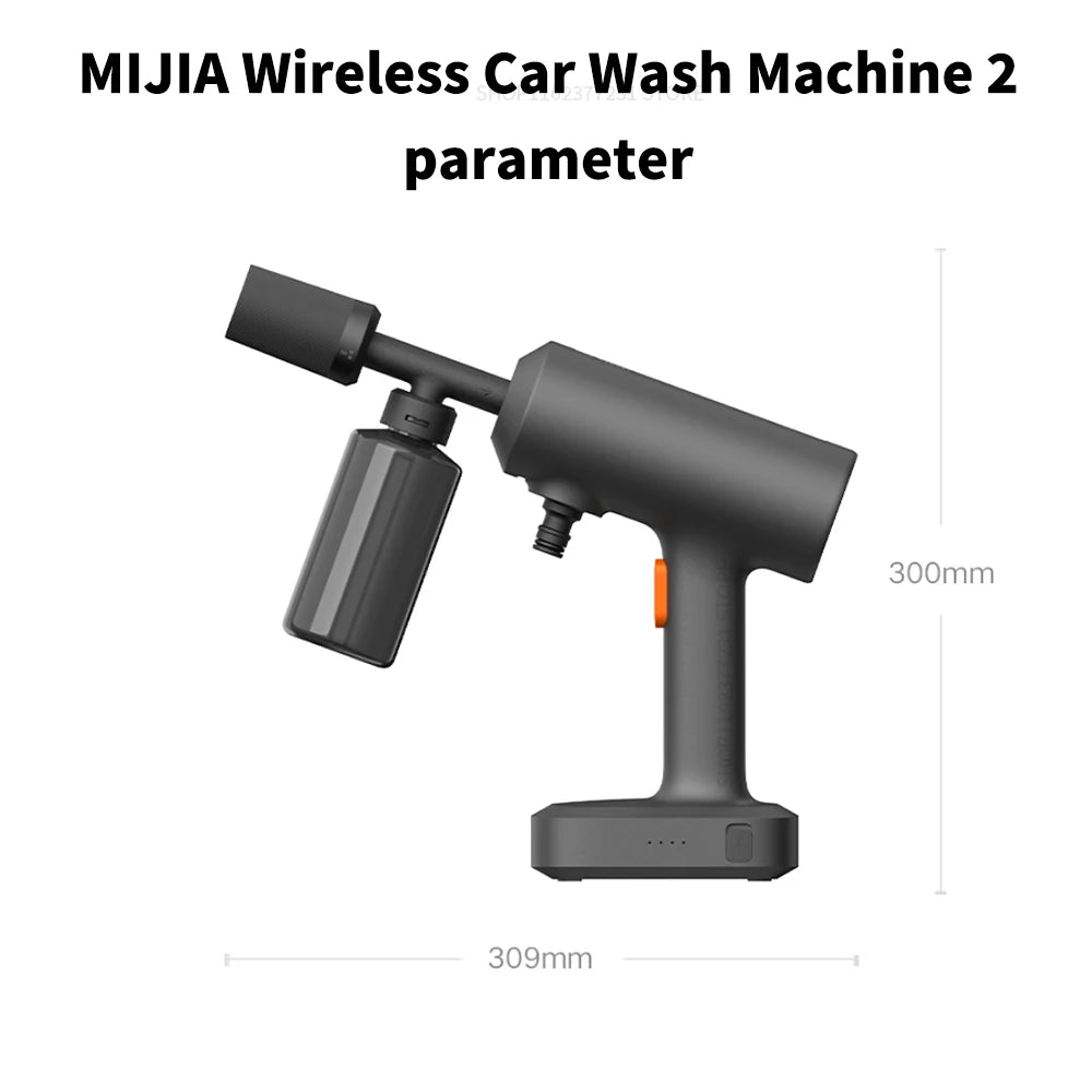 Cordless Pressure Washer (MIJIA)