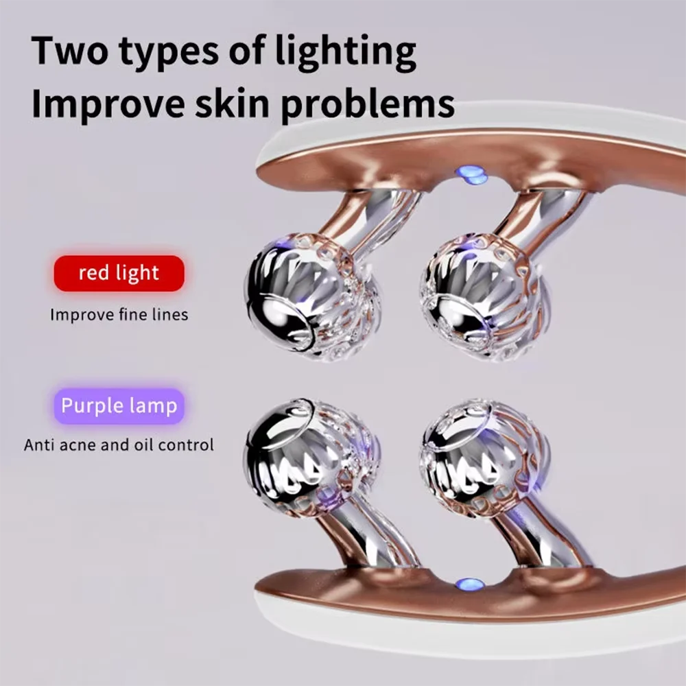 RF Microcurrent V-Face Sculptor