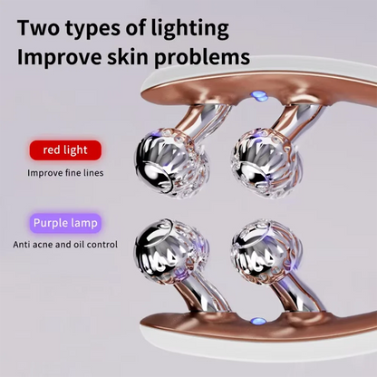 RF Microcurrent V-Face Sculptor