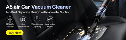 Mini Vacuum Cleaner (BASEUS)
