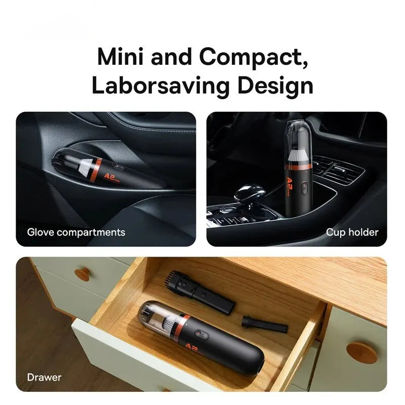 Mini Vacuum Cleaner (BASEUS)