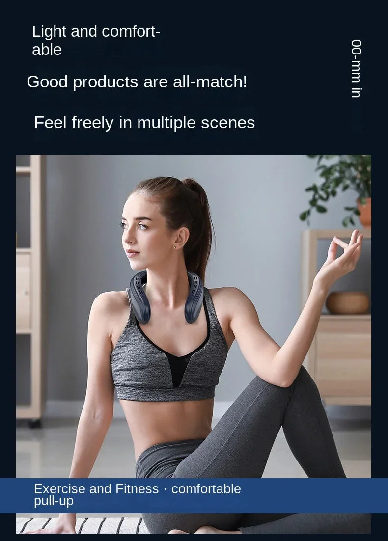 AirFlow Freeze (Neck Fan)