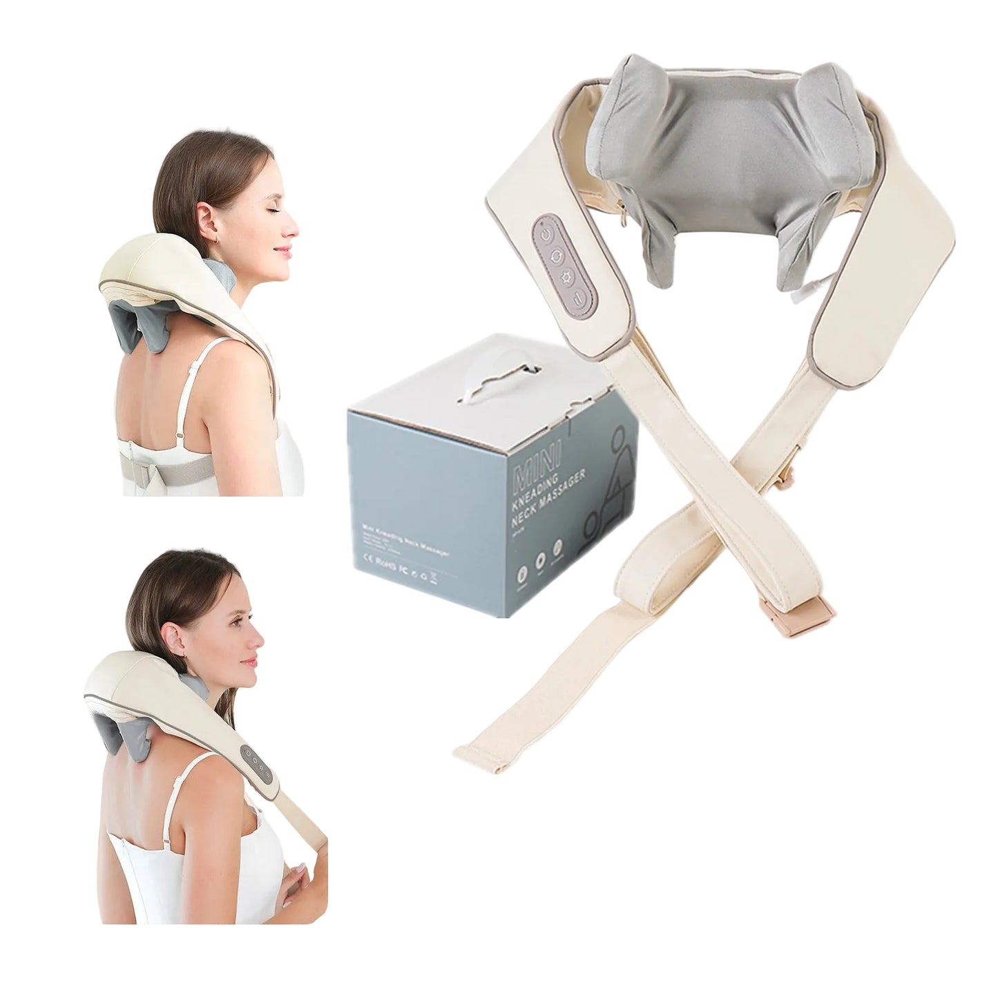 Smart Neck Relief Massager