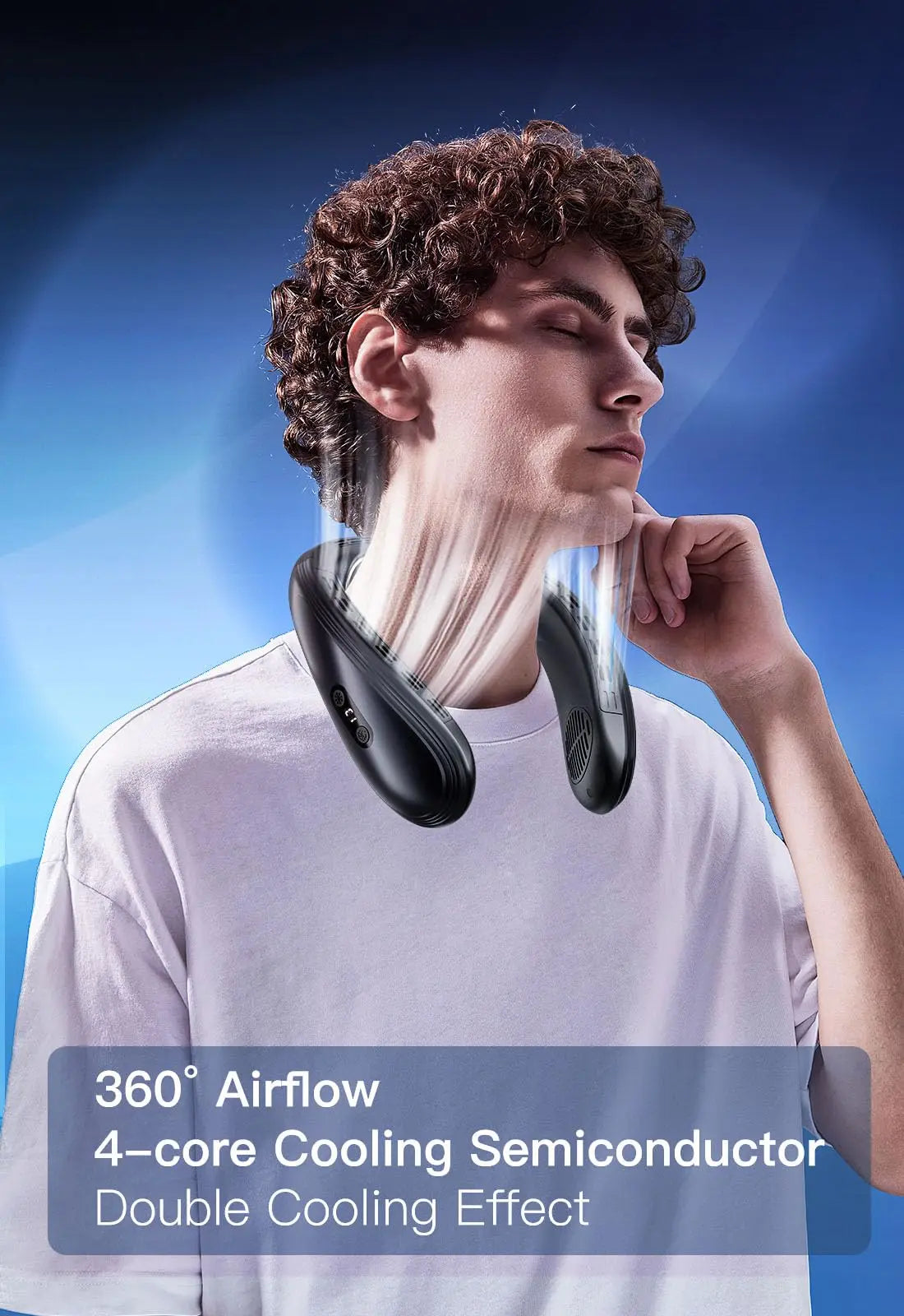 AirFlow Freeze (Neck Fan)