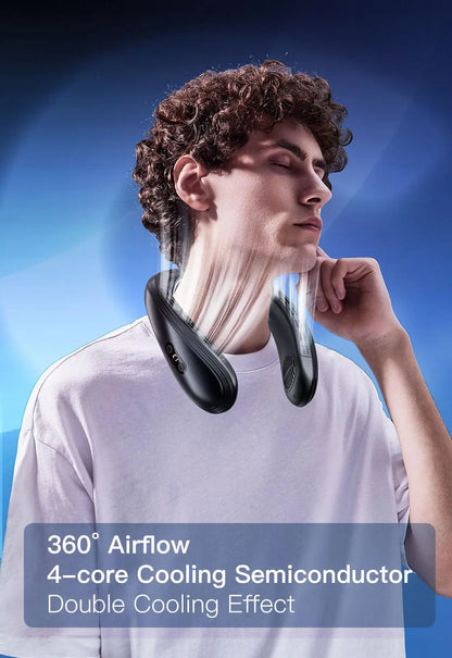 AirFlow Freeze (Neck Fan)