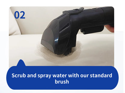 Handheld Carpet Cleaner G80 (ABIR)