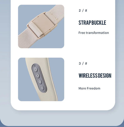 Smart Neck Relief Massager