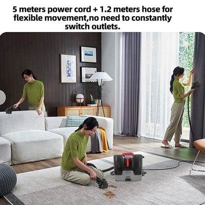 Handheld Carpet Cleaner G80 (ABIR)