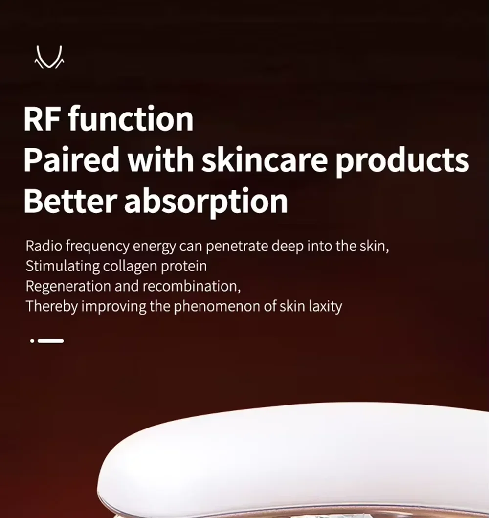 RF Microcurrent V-Face Sculptor