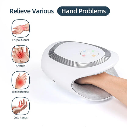 Smart Hand Massager