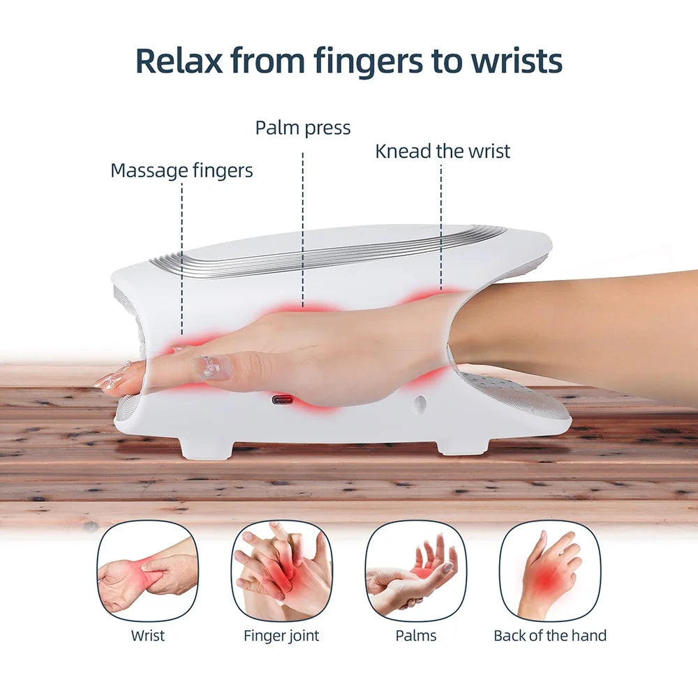 Smart Hand Massager