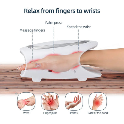 Smart Hand Massager