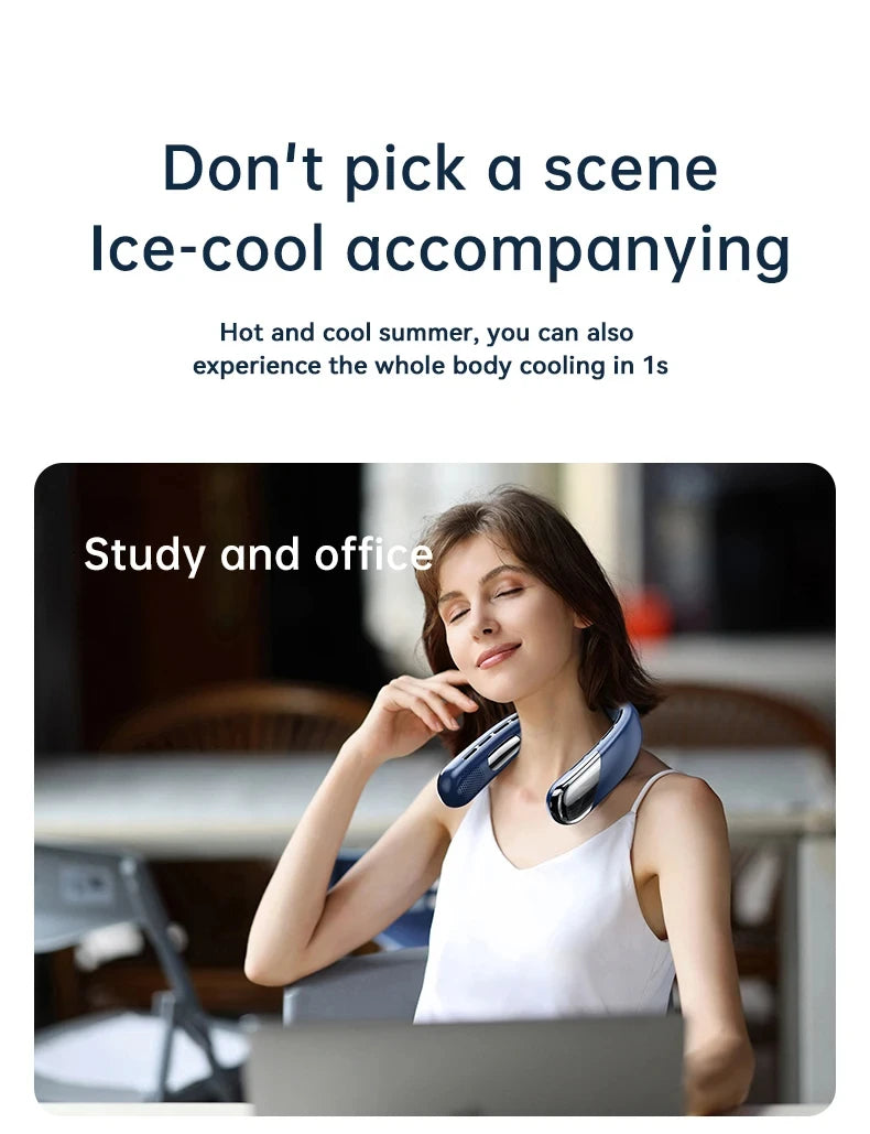 AirFlow Neck Pro (Neck Fan)