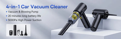 Mini Vacuum Cleaner (BASEUS)
