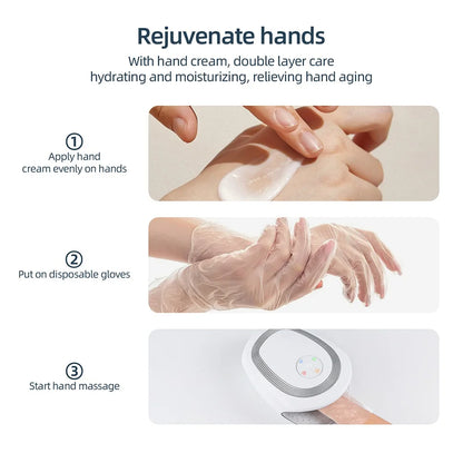 Smart Hand Massager