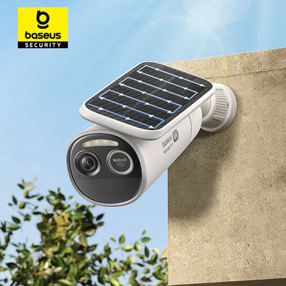 GuardianView 4K Solar Camera (BASEUS)