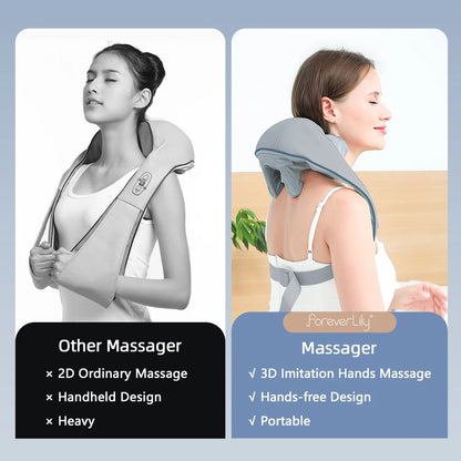 Smart Neck Relief Massager