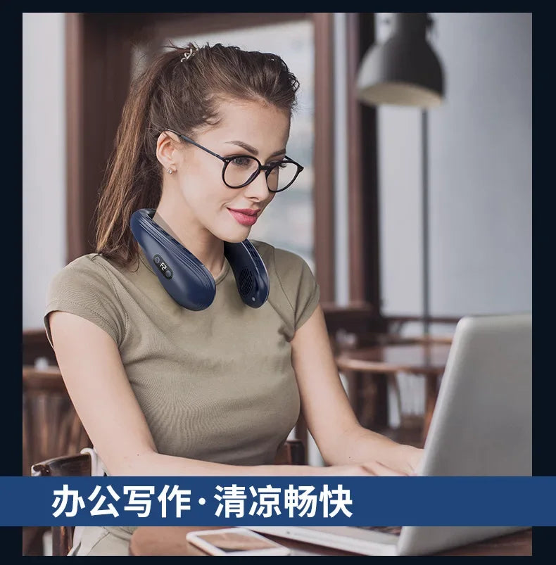 AirFlow Freeze (Neck Fan)