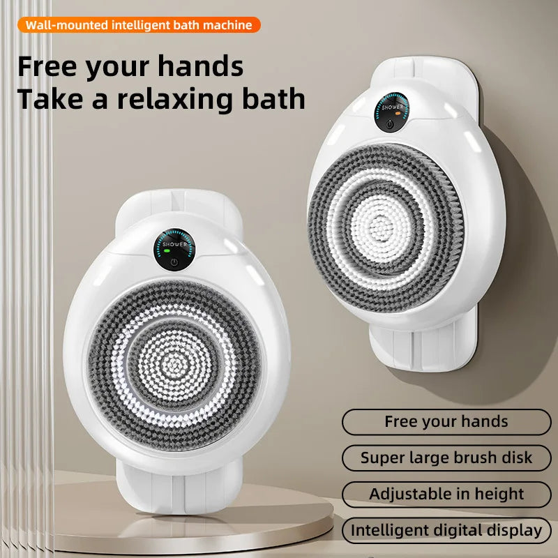 Body Cleansing Brush