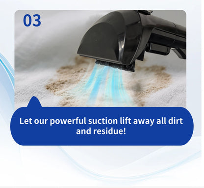 Handheld Carpet Cleaner G80 (ABIR)