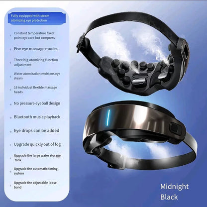 Smart Steam Eye Massager