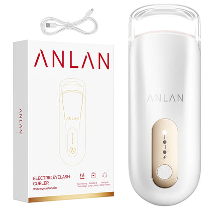 Heated Eyelash Curler (ANLAN)