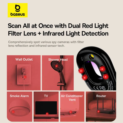 PrivacyGuard Camera Detector (BASEUS)
