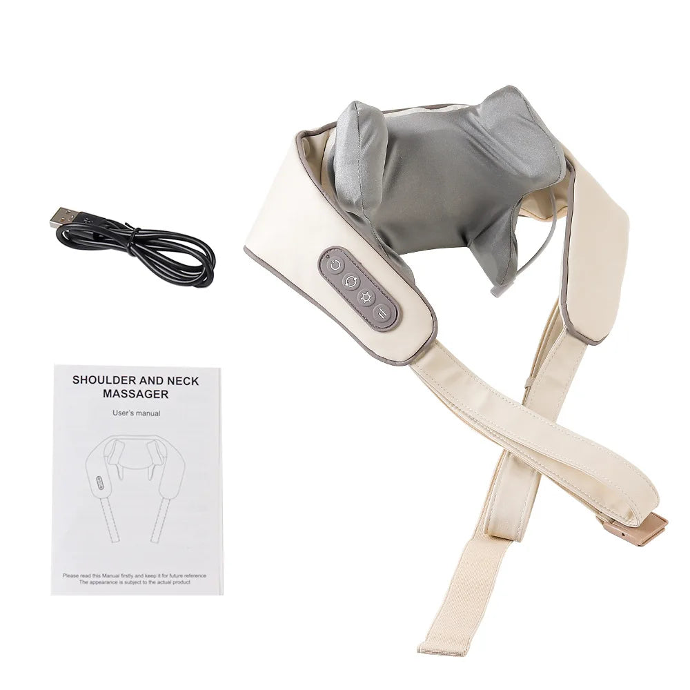 Smart Neck Relief Massager
