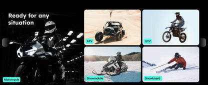 F1 Bluetooth Intercom (ASMAX)