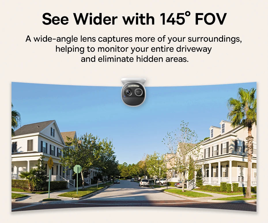 GuardianView 4K Solar Camera (BASEUS)