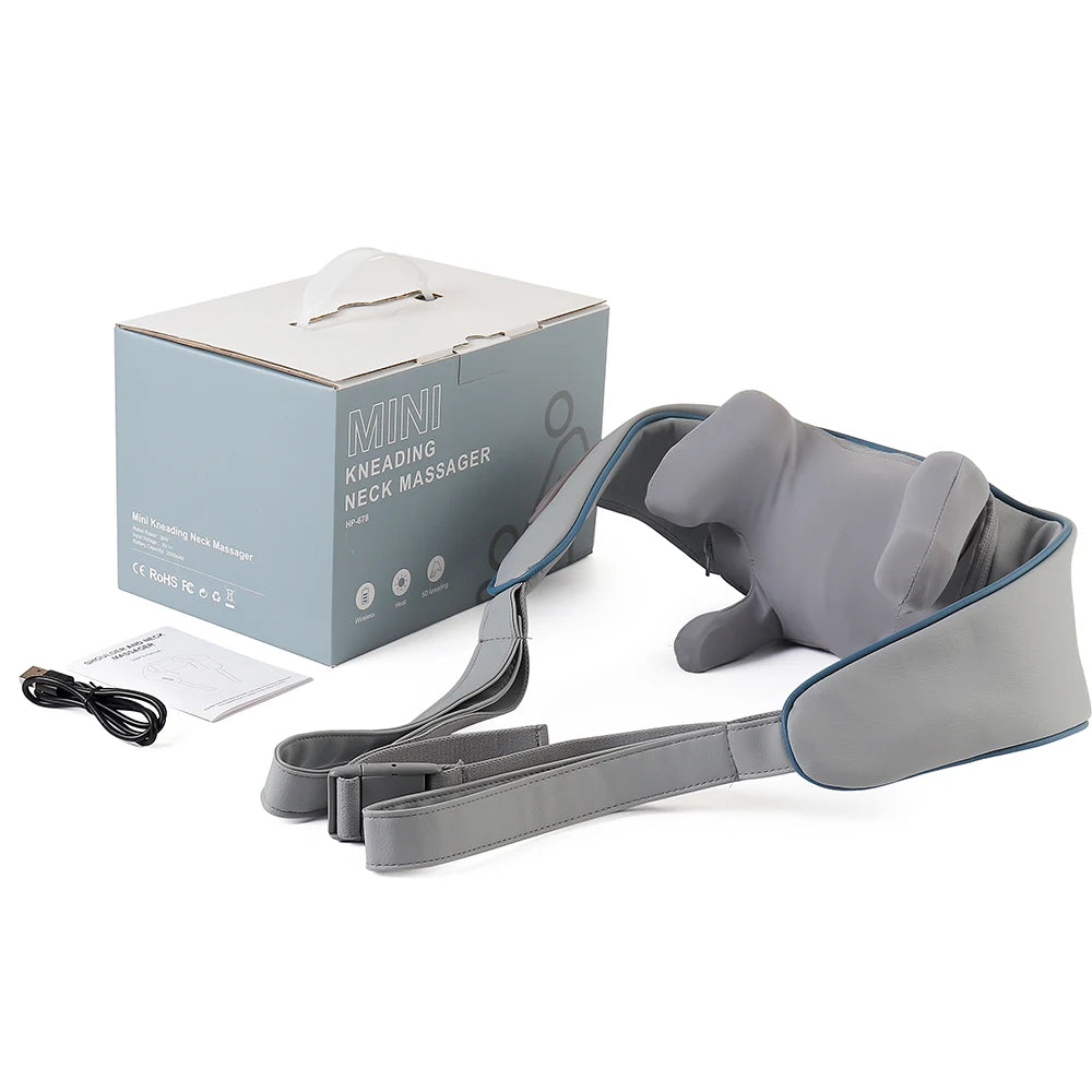 Smart Neck Relief Massager