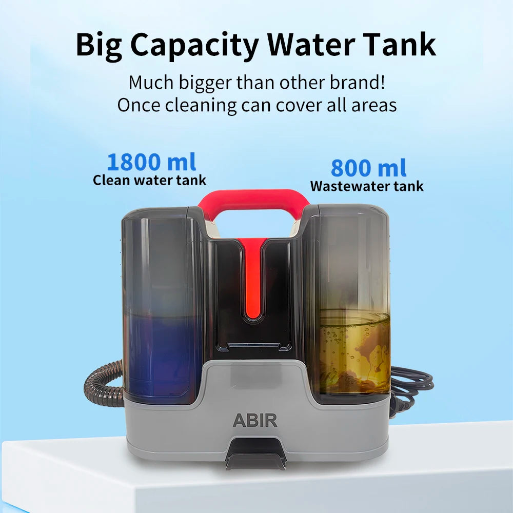 Handheld Carpet Cleaner G80 (ABIR)