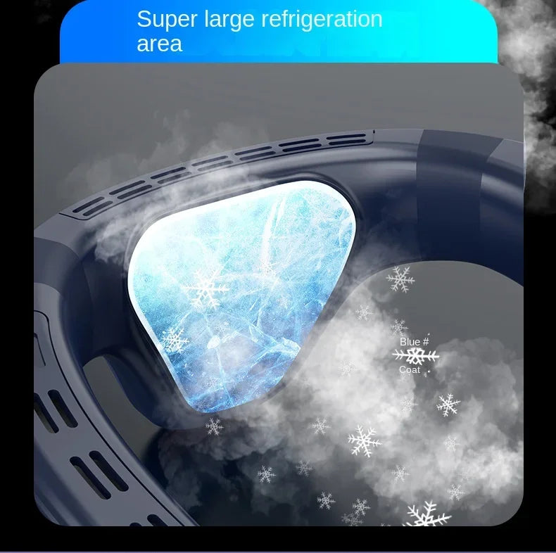 AirFlow Freeze (Neck Fan)