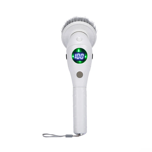 Electric Cleaning Brush 8-in-1 (Cordless)