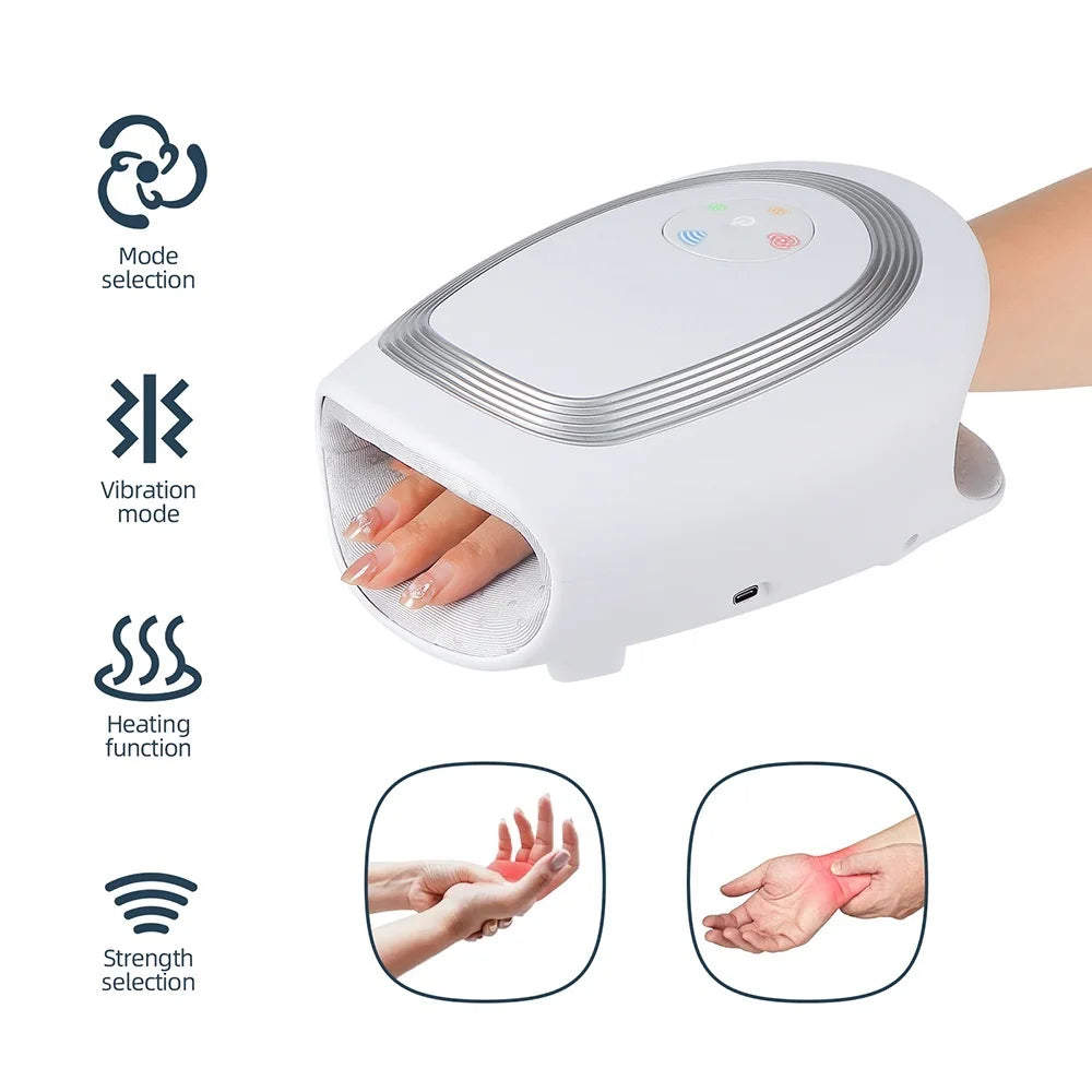 Smart Hand Massager