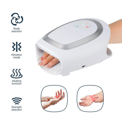 Smart Hand Massager
