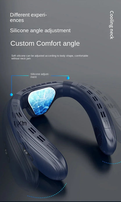 AirFlow Freeze (Neck Fan)