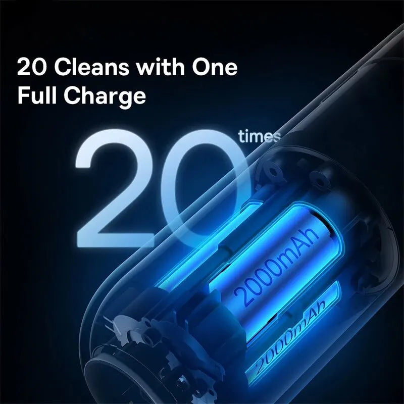 Mini Vacuum Cleaner (BASEUS)