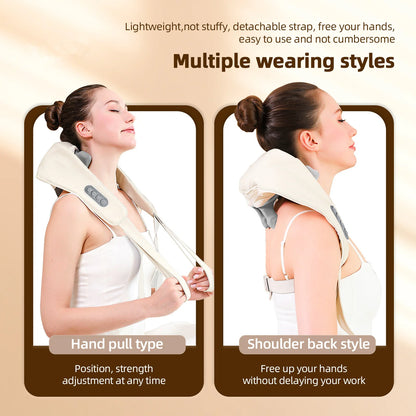 Smart Neck Relief Massager