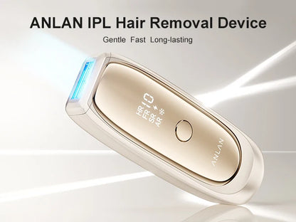 IPL Ice Hair Removal (ANLAN)