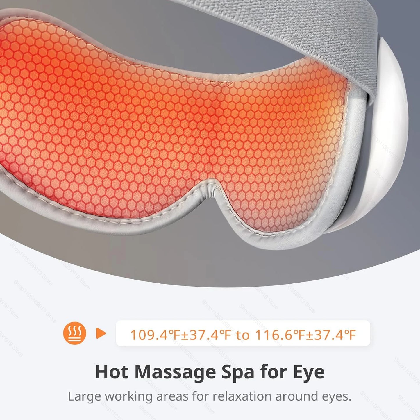 Smart Eye Relax Massager