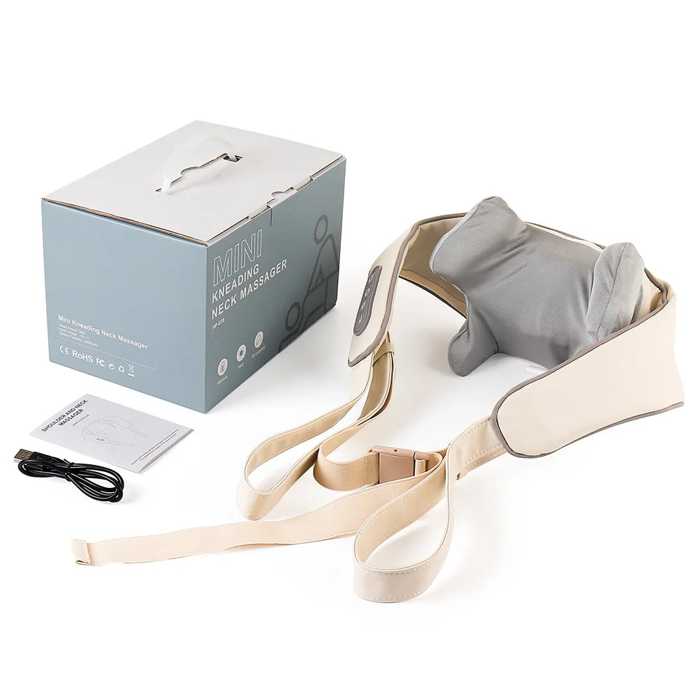 Smart Neck Relief Massager