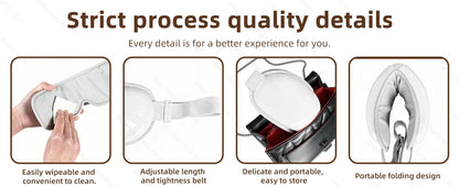 Smart Eye Relax Massager