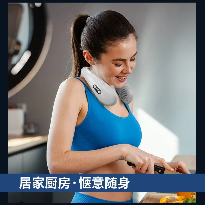 AirFlow Freeze (Neck Fan)