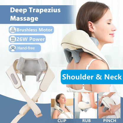 Smart Neck Relief Massager