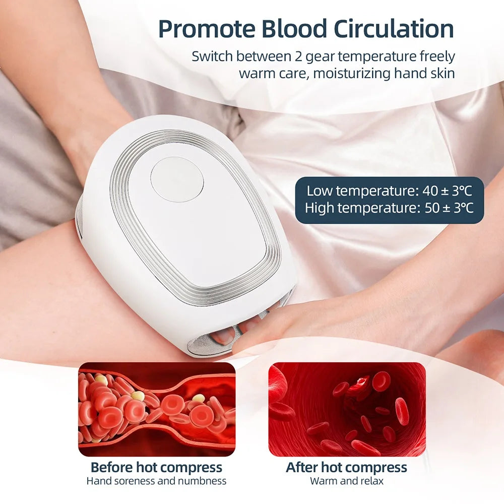 Smart Hand Massager
