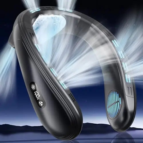 AirFlow Freeze (Neck Fan)